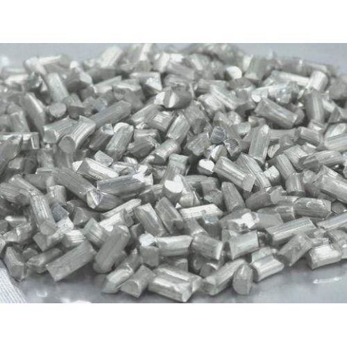 Litio ad alta purezza 99,9% elemento metallico Li 3 granuli Evek GmbH - 1
