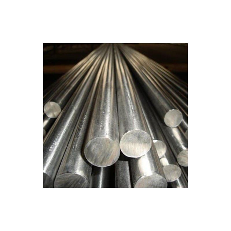 Canna Nitronic®50 Asta tonda in lega 1.3964 Ø2mm-120mm, Lega di nichel Canna Nitronic®50 Asta tonda in lega 1.3964 Ø2mm-120mm, Lega di nichel