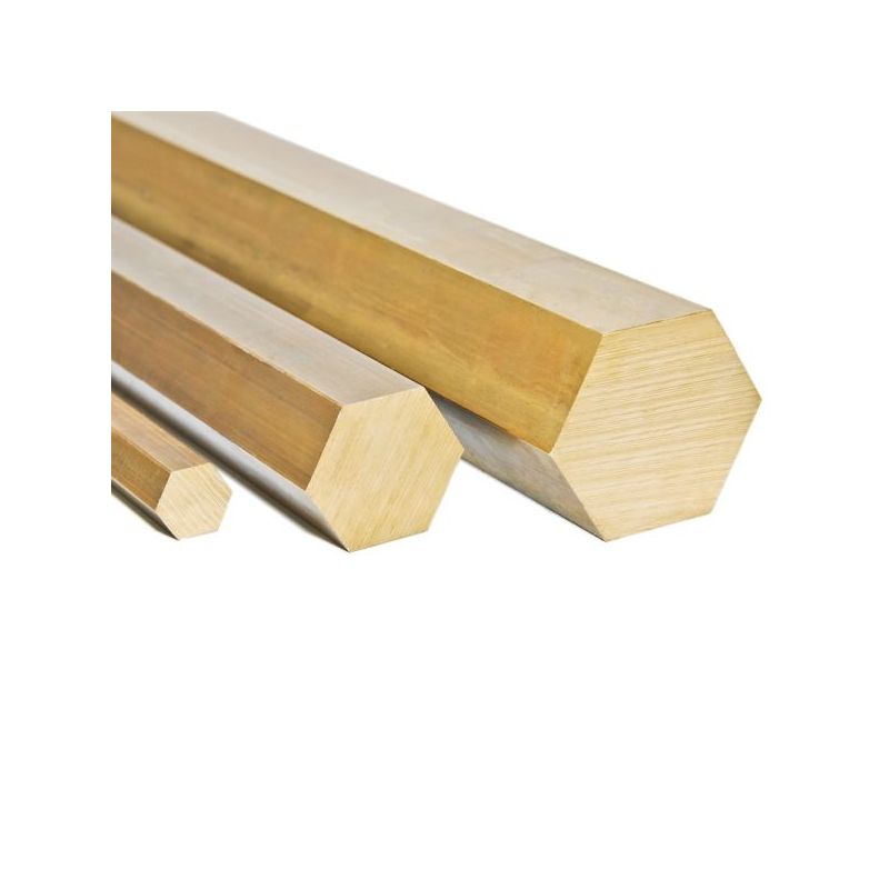 Ottone Ø4mm-27mm esagono 2.0401 asta esagonale asta Ms58 6 punti Ms massello opaco, ottone Ottone Ø4mm-27mm esagono 2.0401 asta esagonale asta Ms58 6 punti Ms massello opaco, ottone