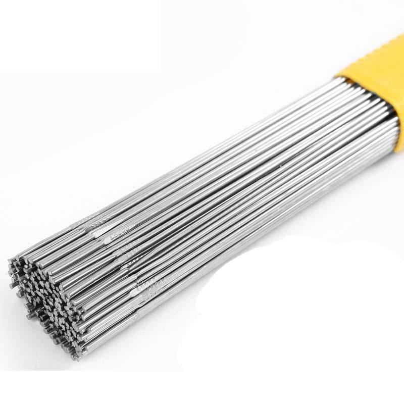 Elettrodi per saldatura Ø 0,8-5 mm filo per saldatura acciaio inossidabile TIG 1.4316 bacchette per saldatura 308L,  Saldatura e