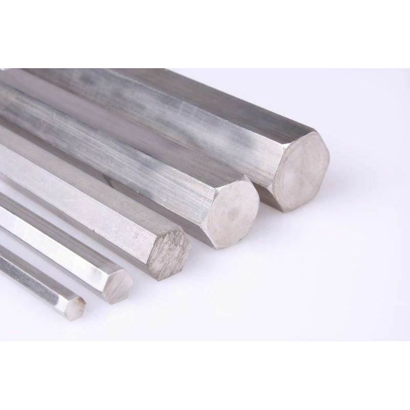 Acciaio inossidabile esagonale SW 4mm-17mm 1.4305 asta esagonale VA V2A 303 asta esagonale, acciaio inossidabile Acciaio inossidabile esagonale SW 4mm-17mm 1.4305 asta esagonale VA V2A 303 asta esagonale, acciaio inossidabile