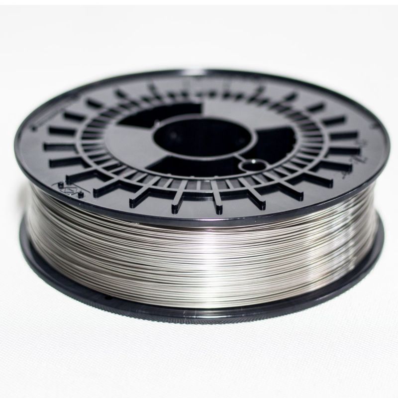 Filo di saldatura in acciaio inossidabile V2A gas di protezione Ø 0,6-5 mm EN 1.4576 MIG MAG 318Si 0,5-25 kg, Saldatura e salda Filo di saldatura in acciaio inossidabile V2A gas di protezione Ø 0,6-5 mm EN 1.4576 MIG MAG 318Si 0,5-25 kg, Saldatura e salda