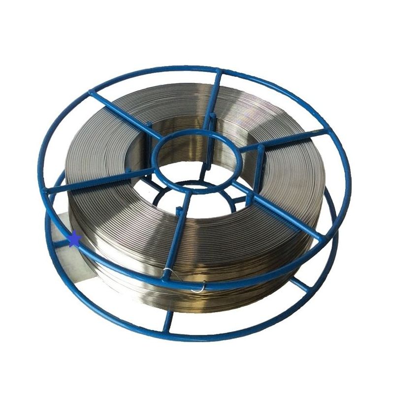 Filo di saldatura in acciaio inossidabile V2A gas di protezione Ø 0,6-5 mm EN 1.4718 MIG MAG HB600 0,5-25 kg, Saldatura e salda Filo di saldatura in acciaio inossidabile V2A gas di protezione Ø 0,6-5 mm EN 1.4718 MIG MAG HB600 0,5-25 kg, Saldatura e salda