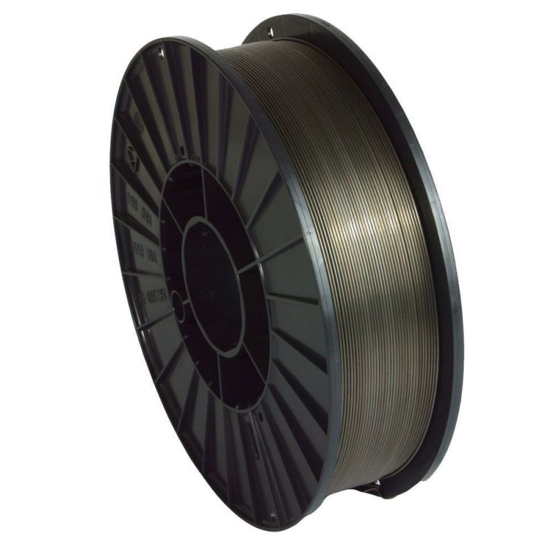 Filo di saldatura in acciaio inossidabile V2A gas di protezione Ø 0.6-5mm EN 1.4430 MIG MAG 316LSi 0,5-25kg, Saldatura e saldat Filo di saldatura in acciaio inossidabile V2A gas di protezione Ø 0.6-5mm EN 1.4430 MIG MAG 316LSi 0,5-25kg, Saldatura e saldat