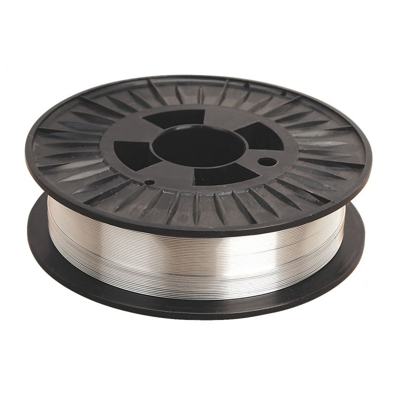 Filo di saldatura in alluminio Ø 0,6-5 mm AlSi5 saldatura argon MIG / MAG EN 3.2245 0,5-25 kg, Saldatura e saldatura Filo di saldatura in alluminio Ø 0,6-5 mm AlSi5 saldatura argon MIG / MAG EN 3.2245 0,5-25 kg, Saldatura e saldatura
