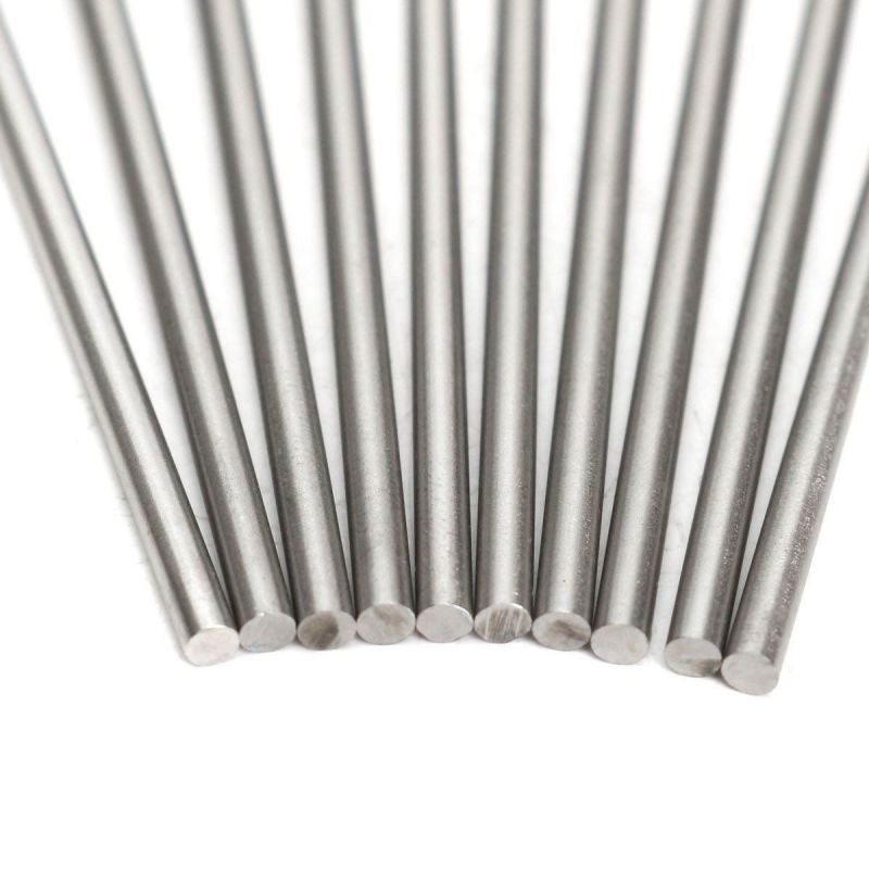 Elettrodi per saldatura Ø 0,8-5mm filo per saldatura nichel 2.4607 NiCr23Mo16 bacchette per saldatura