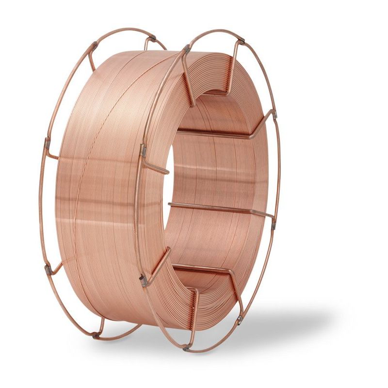 Filo di saldatura 1.5125 G3Si1 / SG2 Ø1mm filo animato MIG MAG acciaio schermante gas 0,5-15kg, Saldatura e saldatura Filo di saldatura 1.5125 G3Si1 / SG2 Ø1mm filo animato MIG MAG acciaio schermante gas 0,5-15kg, Saldatura e saldatura