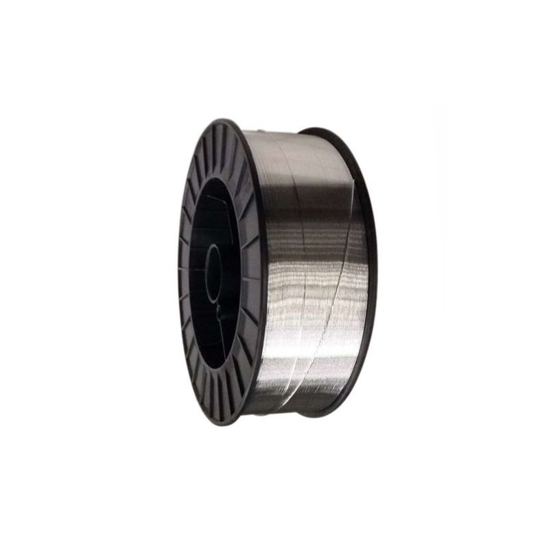0,5-25 kg di filo di saldatura in acciaio per gas di protezione Ø 0,6-5 mm W-No. 1.4009 ER410, Saldatura e saldatura 0,5-25 kg di filo di saldatura in acciaio per gas di protezione Ø 0,6-5 mm W-No. 1.4009 ER410, Saldatura e saldatura