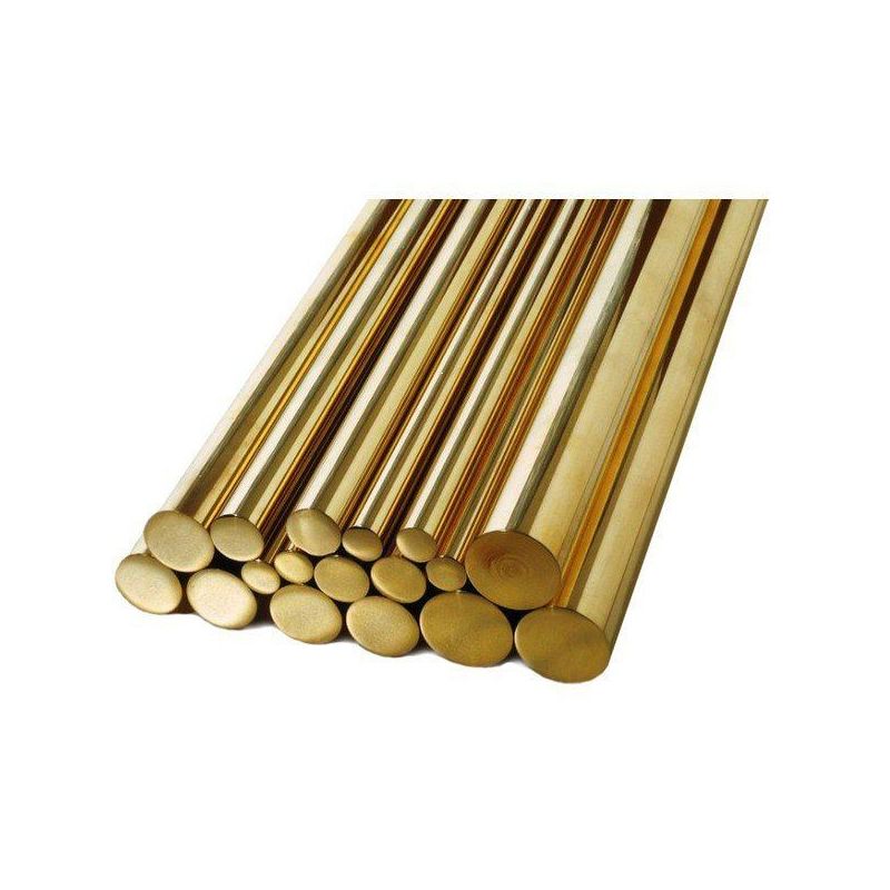 Asta Ø1.5-60mm ottone 2.0401 Asta tonda Ms58 asta materiale tondo, ottone Asta Ø1.5-60mm ottone 2.0401 Asta tonda Ms58 asta materiale tondo, ottone