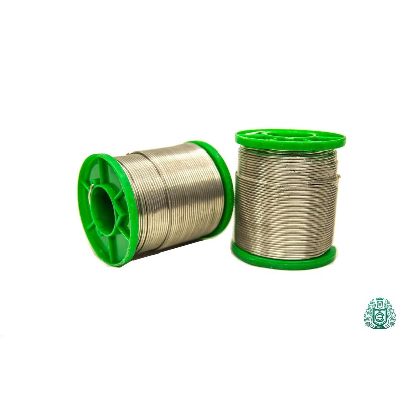 Sn99.3Cu0.7Ni Filo per saldatura 1mm con liquido 25g-1kg, Saldatura e saldatura Sn99.3Cu0.7Ni Filo per saldatura 1mm con liquido 25g-1kg, Saldatura e saldatura