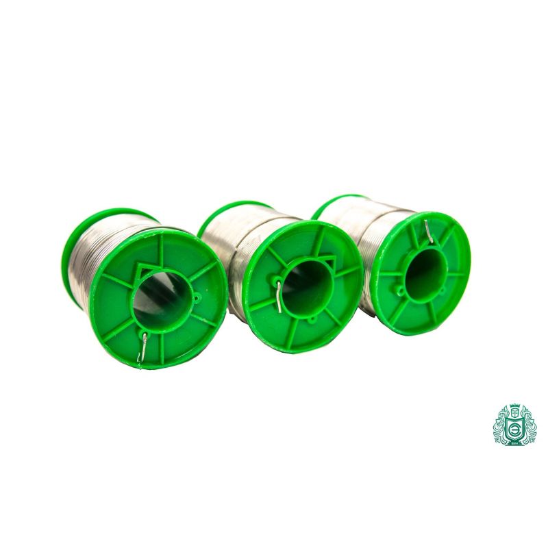 Stagno per saldatura Sn99Cu1 dia 1.5mm con liquido 2.5% senza piombo 25gr-1kg, saldatura e brasatura Stagno per saldatura Sn99Cu1 dia 1.5mm con liquido 2.5% senza piombo 25gr-1kg, saldatura e brasatura