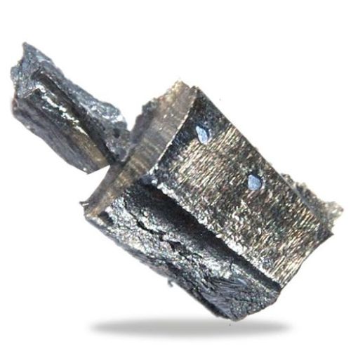 Elemento metallico puro al neodimio Nd 99,9% 60 barrette nugget da 10 kg di neodimio