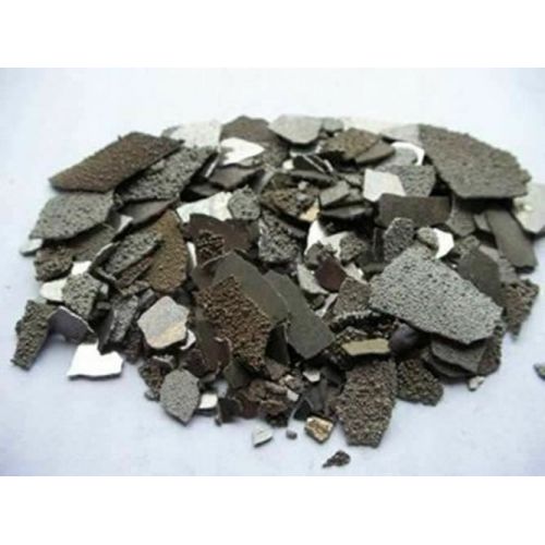 Manganese Flake Mn 99,9% Element 25 granuli di metallo puro 25 kg di manganese