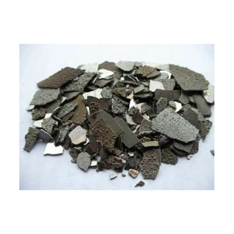 Fiocchi di manganese min 99,7% puro metallo Mn Element 25 25kg Evek GmbH - 1