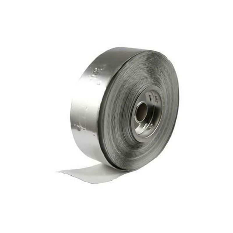 Nastro in alluminio, strisce in foglio di alluminio Ø 0,25x110mm, Ø 0,35x110mm, lastra 3.3206 Nastro in alluminio, strisce in foglio di alluminio Ø 0,25x110mm, Ø 0,35x110mm, lastra 3.3206