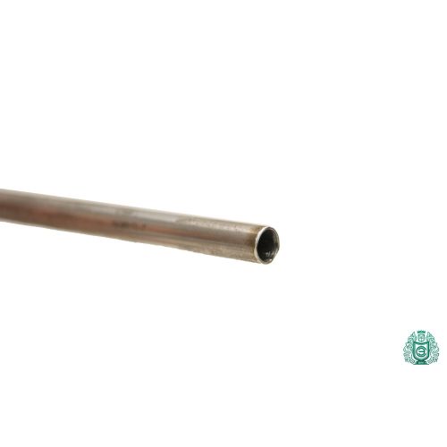 Tubo capillare V2A 1.4301 a parete sottile da 4-12 mm in acciaio inossidabile per circa 2,0 metri