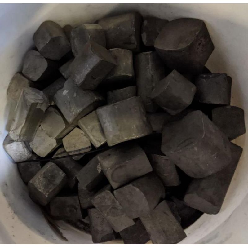 Rottami di tungsteno W elemento 99,9% 74 Nugget metallo puro 10 kg di tungsteno Rottami di tungsteno W elemento 99,9% 74 Nugget metallo puro 10 kg di tungsteno