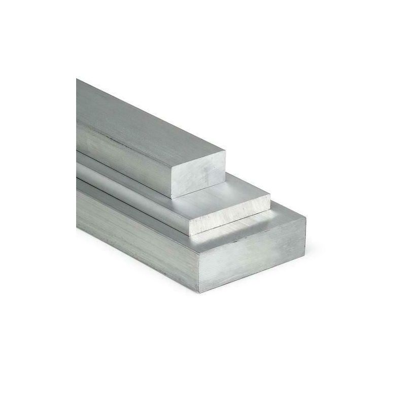 Barra piatta in alluminio 20x2mm-100x40mm AlMgSi0.5 materiale piatto profilo in alluminio uovo piatto Barra piatta in alluminio 20x2mm-100x40mm AlMgSi0.5 materiale piatto profilo in alluminio uovo piatto