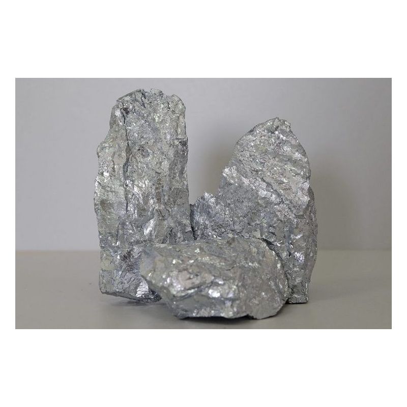 Chromium Metal Cr elemento in metallo puro al 99% 24 pepite 10kg cromo