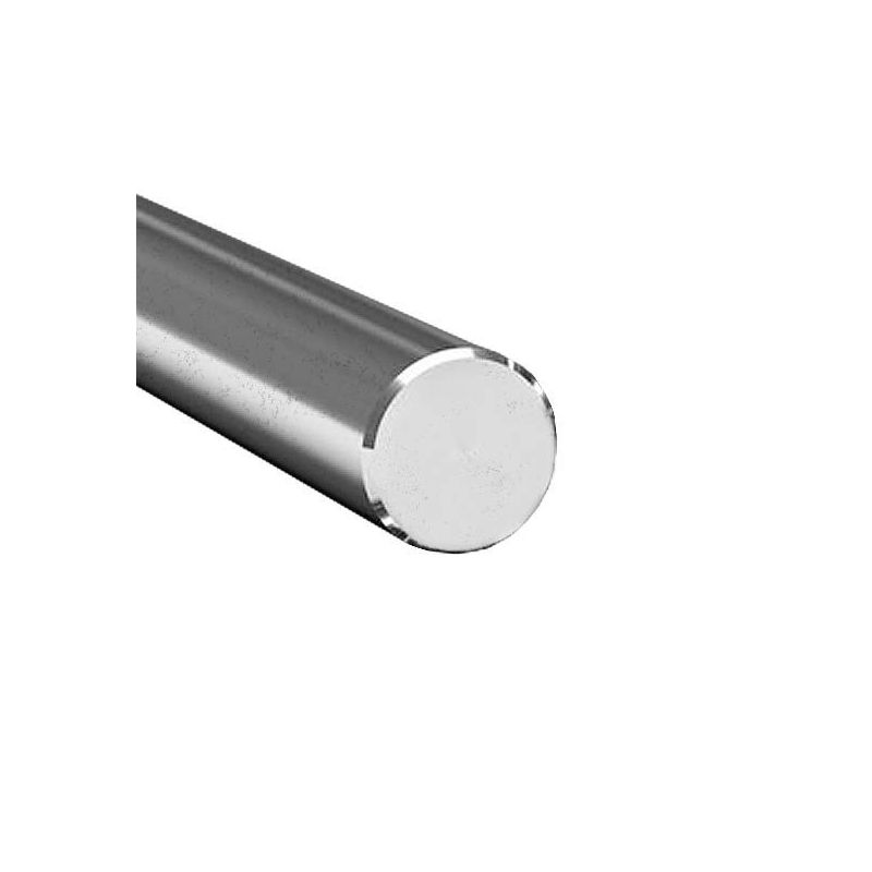 Gost 09g2s asta 2-120mm profilo tondo barra tonda in acciaio 0,5-2 metri Evek GmbH - 1