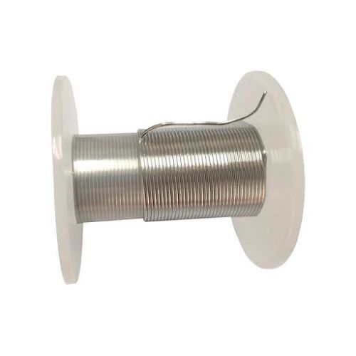 Filo di Indio 99,9% da Ø 0,5mm a Ø 5mm metallo puro elemento 49 filo Evek GmbH - 1