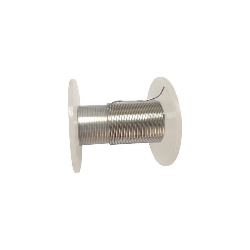 Filo di Indio 99,9% da Ø 0,5mm a Ø 5mm metallo puro elemento 49 filo Evek GmbH - 1
