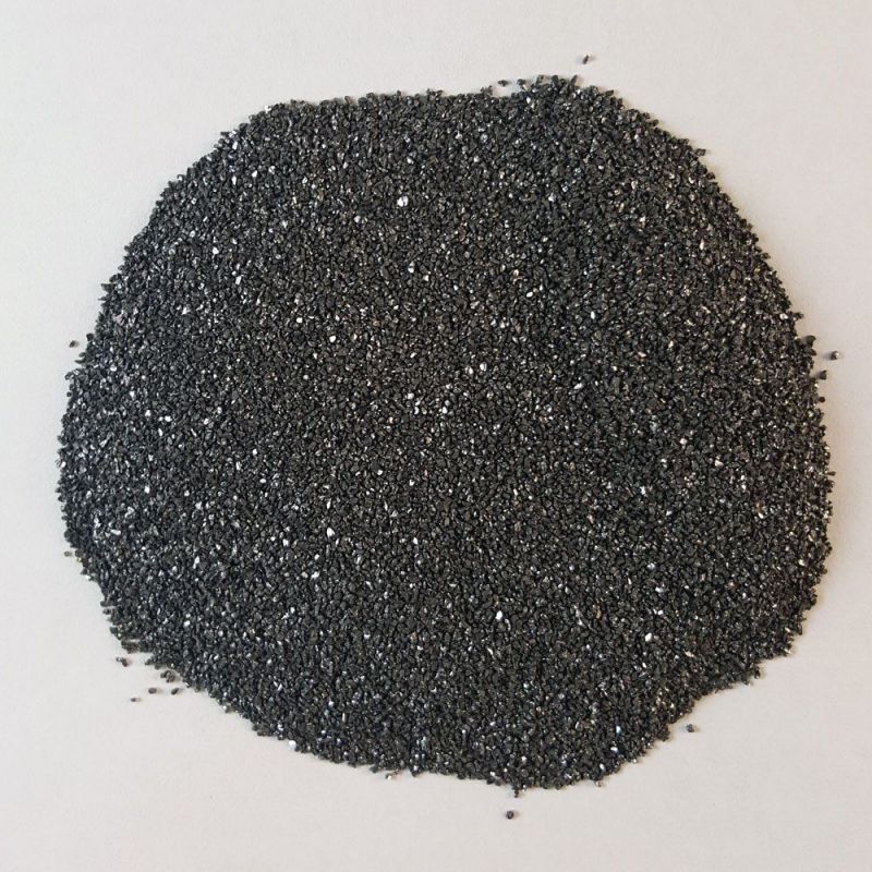 Polvere di carburo di silicio Metallo puro al 99,9% da 5 grammi a 5 kg di carburo di silicio SiC