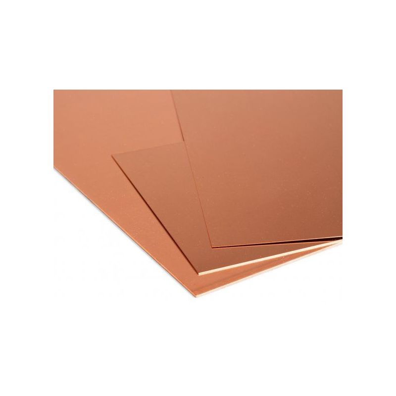 Fogli di rame da 0,8 mm Fogli di rame Fogli sottili selezionabili da 100 mm a 2000 mm Fogli di rame da 0,8 mm Fogli di rame Fogli sottili selezionabili da 100 mm a 2000 mm