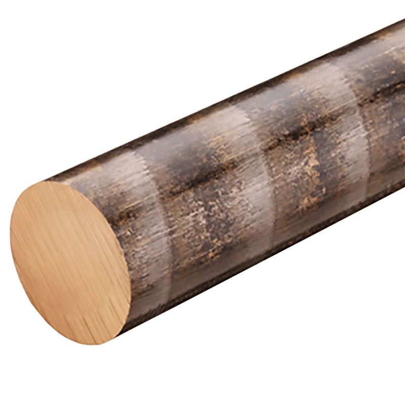Asta Ø15-200mm bronzo 2.1090 asta tonda CuSn7Zn4Pb7 asta tonda materiale 2 metri Asta Ø15-200mm bronzo 2.1090 asta tonda CuSn7Zn4Pb7 asta tonda materiale 2 metri