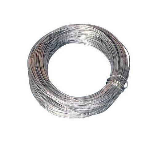 Filo di zinco 2,5 mm 99,9% per elettrolisi filo artigianale filo anodo gioielli Evek GmbH - 1