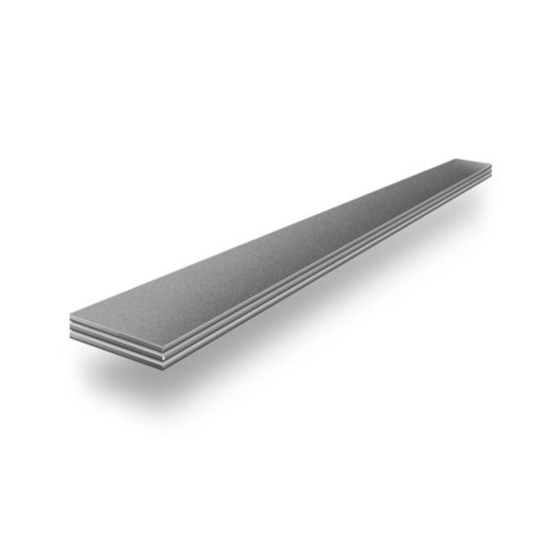 Barra piatta in acciaio per molle 30x2-90x12mm 1.4310 strisce di lamiera tagliata 1 met Barra piatta in acciaio per molle 30x2-90x12mm 1.4310 strisce di lamiera tagliata 1 met