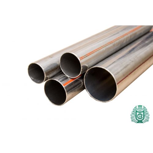 Tubo in acciaio inox 14x0,5-89x2mm 1.4541 tubo tondo Aisi 321 ringhiera in metallo 0,25-2 metri acqua