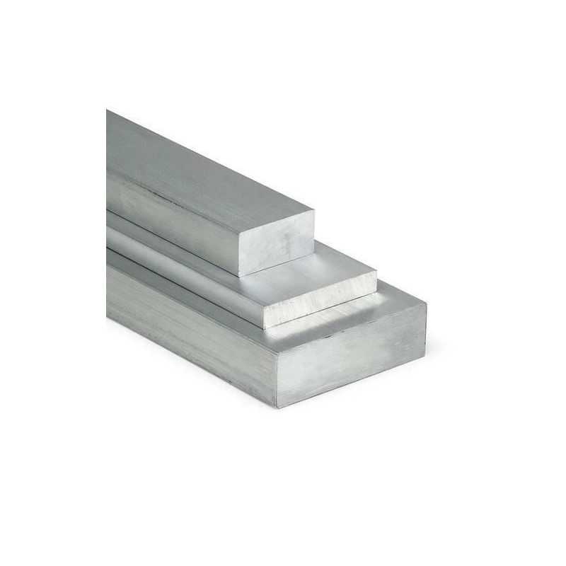 Barra piatta in alluminio 30x2mm-5x12mm 0,5-2 metri di strisce di lamiera tagliate a misura Barra piatta in alluminio 30x2mm-5x12mm 0,5-2 metri di strisce di lamiera tagliate a misura