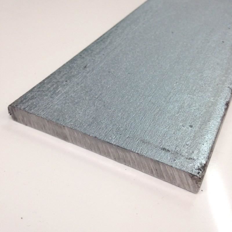 Barra piatta in acciaio inox 30x2mm-90x5mm strisce di lamiera tagliate a misura 0,5-2 metri