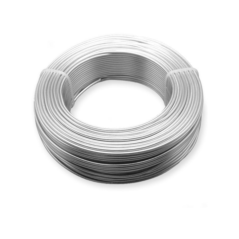 Ø 0,5-5 mm filo di alluminio filo per legare filo da giardino artigianato 2-750 metri
