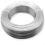 Ø 0.5-5mm filo di alluminio legato filo da giardino filo per lavori manuali 2-750 metri
