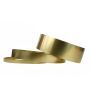Nastro in ottone 0.05-0.4mm nastro in pellicola CuZn37 piatto 2.0321