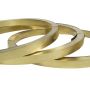 Nastro in ottone 0,05-0,4 mm nastro in lamina CuZn37 piatto 2,0321 lamiera in ottone pellicola in ottone