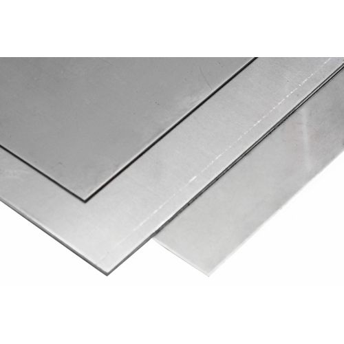 Lamiera di alluminio 0,6 mm 3.3535 Lamiera di alluminio Lastra AlMg3 tagliata da 100 mm a 2000 mm
