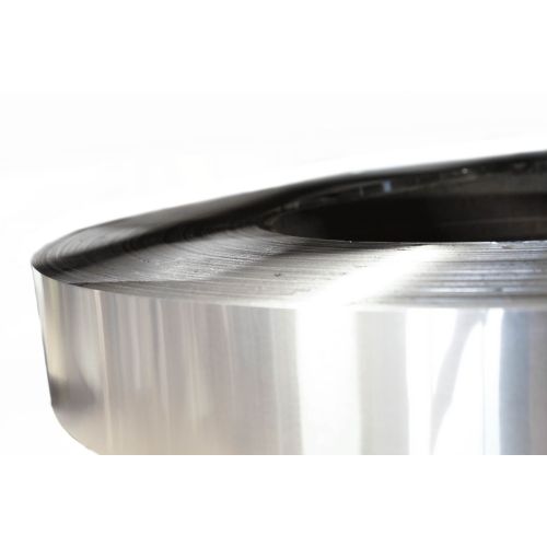 Nastro in alluminio, strisce in foglio di alluminio Ø 0,25x110mm, Ø 0,35x110mm, lastra 3.3206