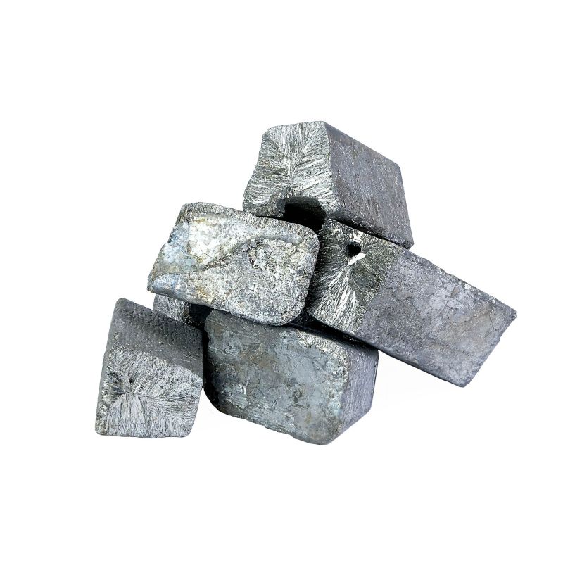 Metallo di tellurio 99,99% Tellurio Metall Pure Element 52 Te 1gr-5kg Evek GmbH - 1