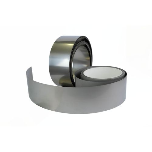 Nastro in titanio Grado 1 0,1-0,5x100 mm Grado titanio 1 3,7025 Foglio di titanio 0,1-50 metri