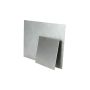 Lastra in titanio Grado 2 Placca in titanio 0,5-1,5 mm 3.7035 Lastra in titanio tagliata da 100 mm a 2000 mm