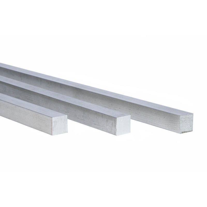 Barra quadrata 1.4021 Aisi 420 Acciaio inossidabile pieno materiale pieno profilo per barre quadrate