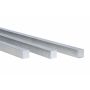 Barra quadrata 1.4021 Aisi 420 Acciaio inossidabile pieno materiale pieno profilo per barre quadrate