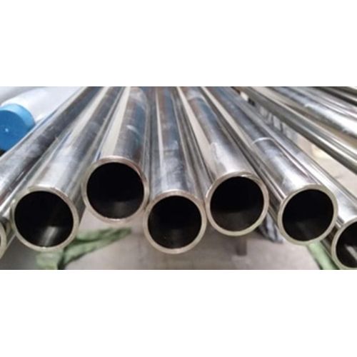 Tubo Inconel® Alloy 800 1.4876 tubo tondo 13.72x2.24-88.9х5.49mm saldato Evek GmbH - 1