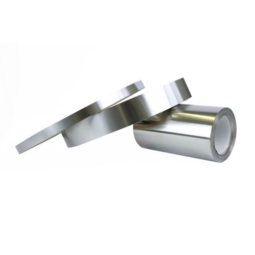 Fascia in acciaio inossidabile 0,05x10mm-0,4x200mm 1.4301 V2A 304 pellicola lamiera di acciaio inossidabile striscia Evek GmbH