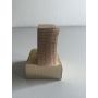 Barre di ottone 99,9% metallo prezioso ottone ottone dorato metallo re-ottone 25 g-5 kg