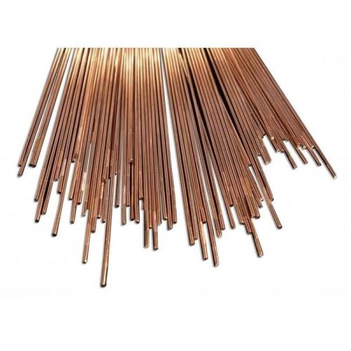 Filo di saldatura SG2 acciaio 1.5125 WIG WSG2 elettrodi per saldatura TIG SGII G3Si1 W3Si1 Ø 1-5mm