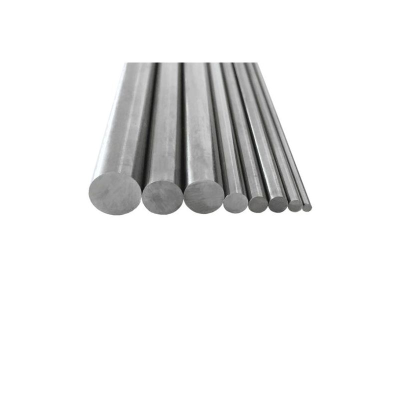 Barra tonda in metallo niobio 99,98% da Ø 0,8mm a 250mm barra Nb elemento 41 bar